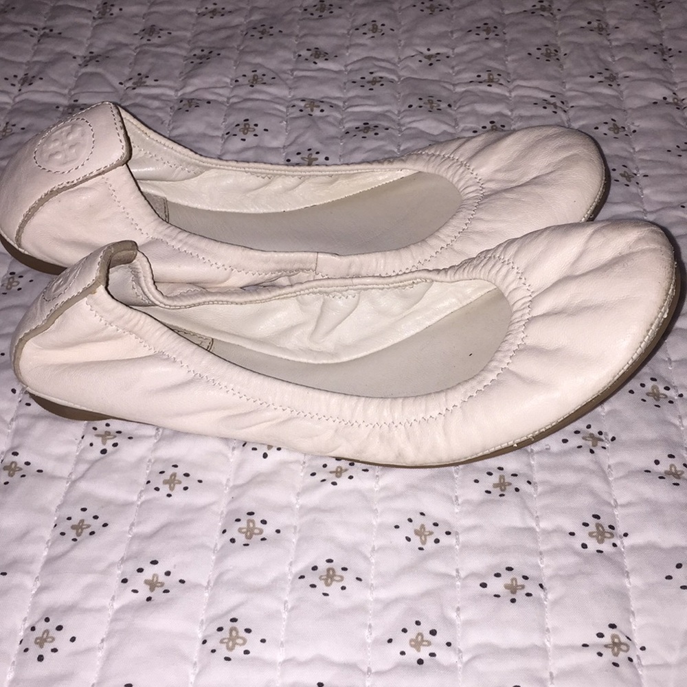 Tory Burch flats